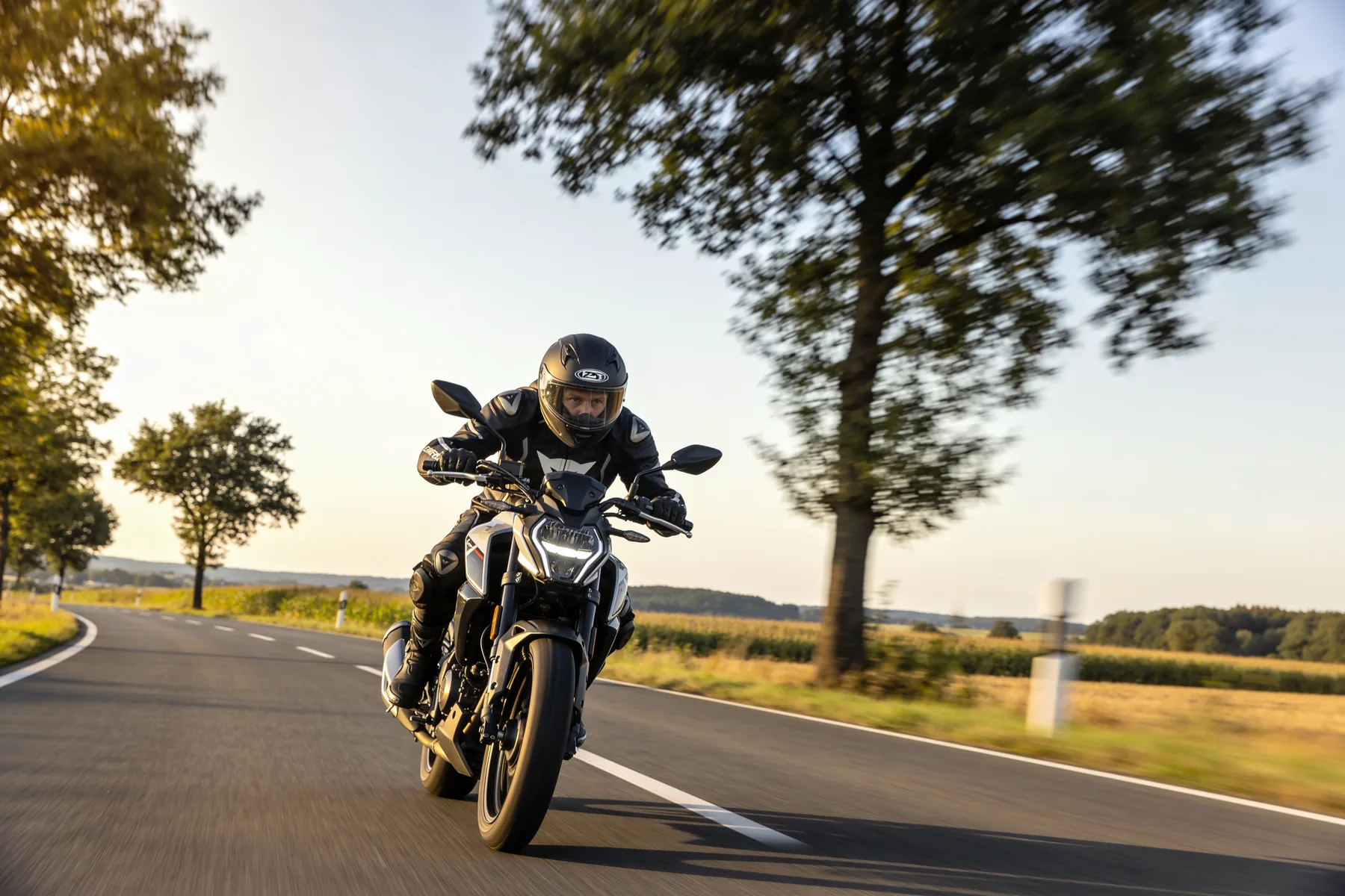 Wie schnell fährt ein 125ccm Motorrad? Vmax realistisch erklärt