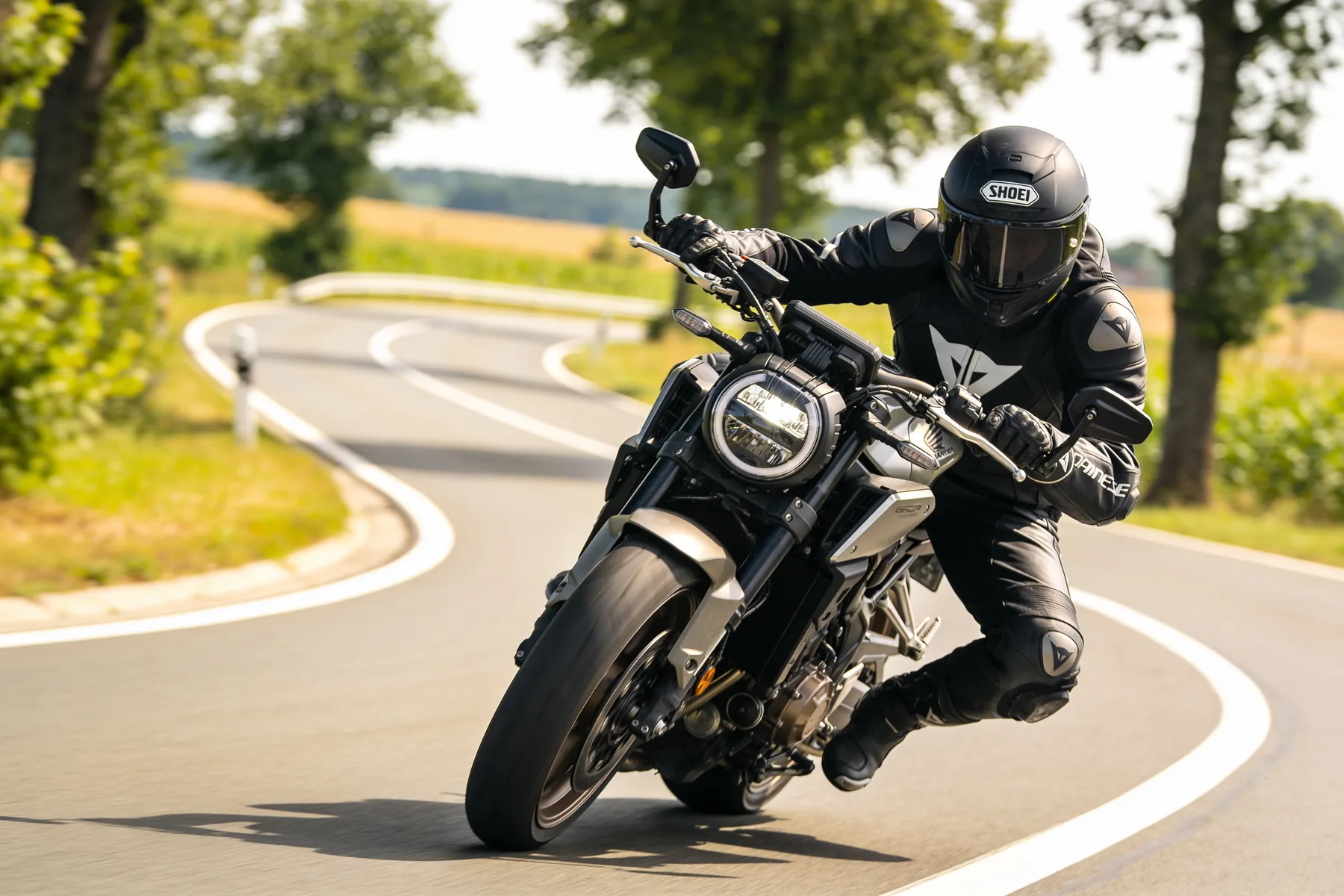 Wie gefährlich ist Motorradfahren? Statistik & Risiko