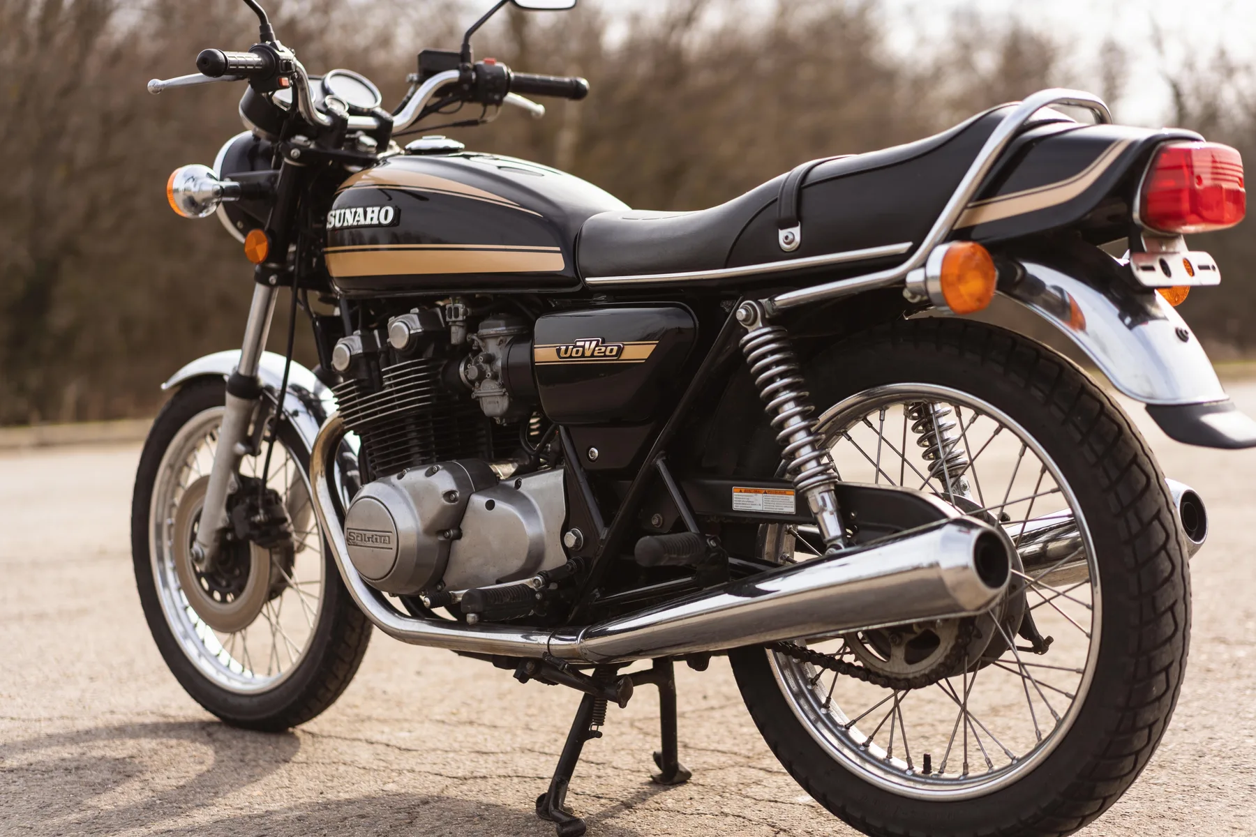 Wann ist ein Motorrad ein Oldtimer? 30-Jahre-Regel & H-Kennzeichen
