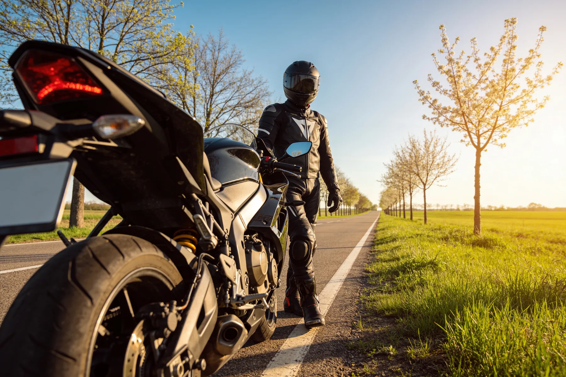 Wann ist Motorrad-Saisonstart? Zeitpunkt, Saisonkennzeichen & Check