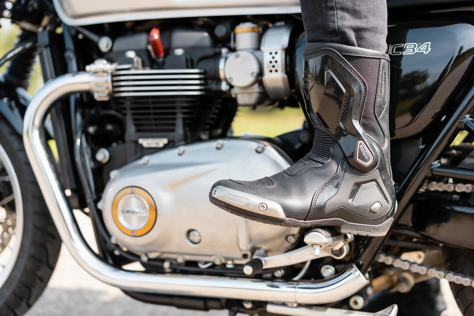 Wie schaltet man beim Motorrad? Schalten lernen Schritt für Schritt