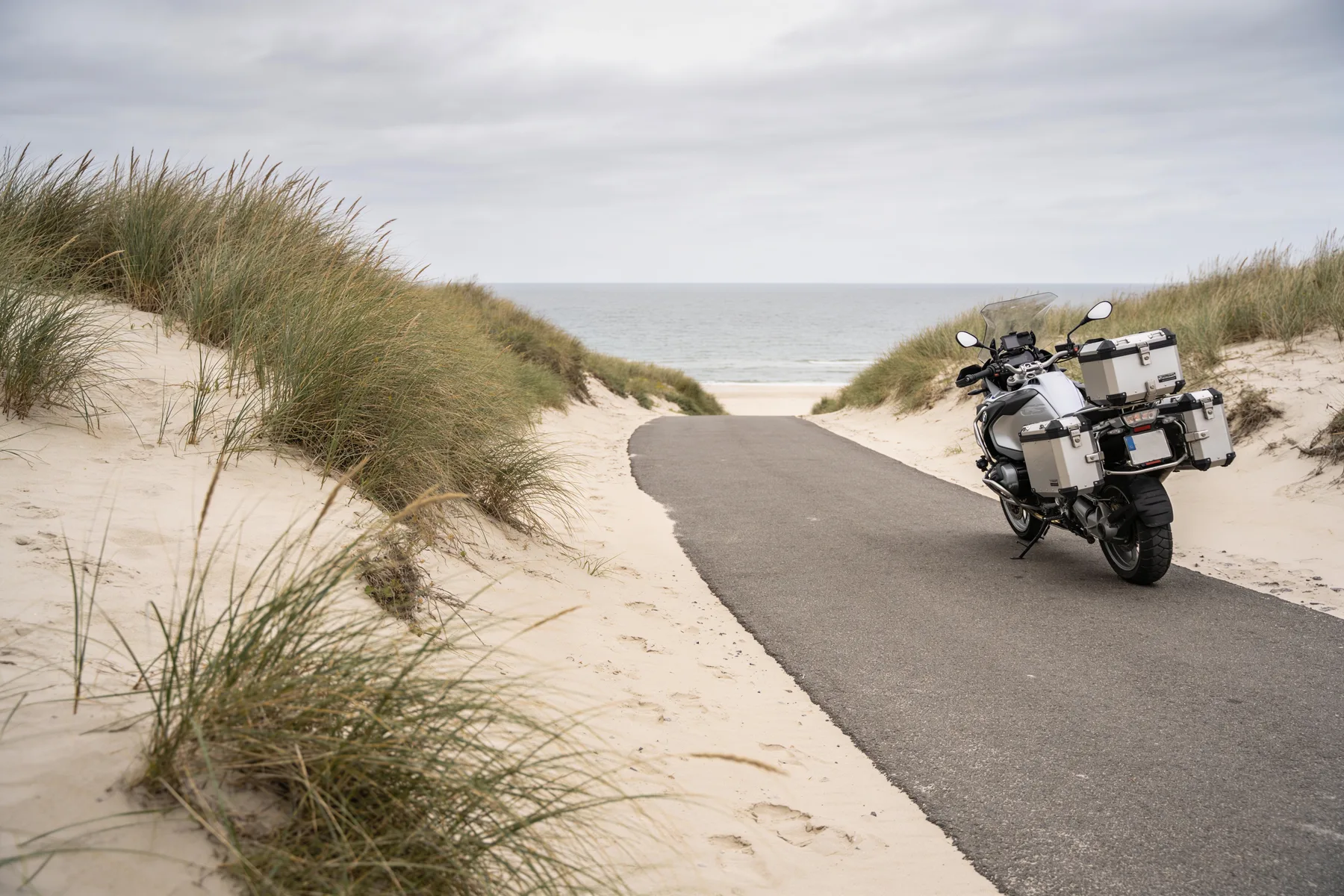Mit dem Motorrad nach Sylt: Autozug, Fähre & Insel-Tipps