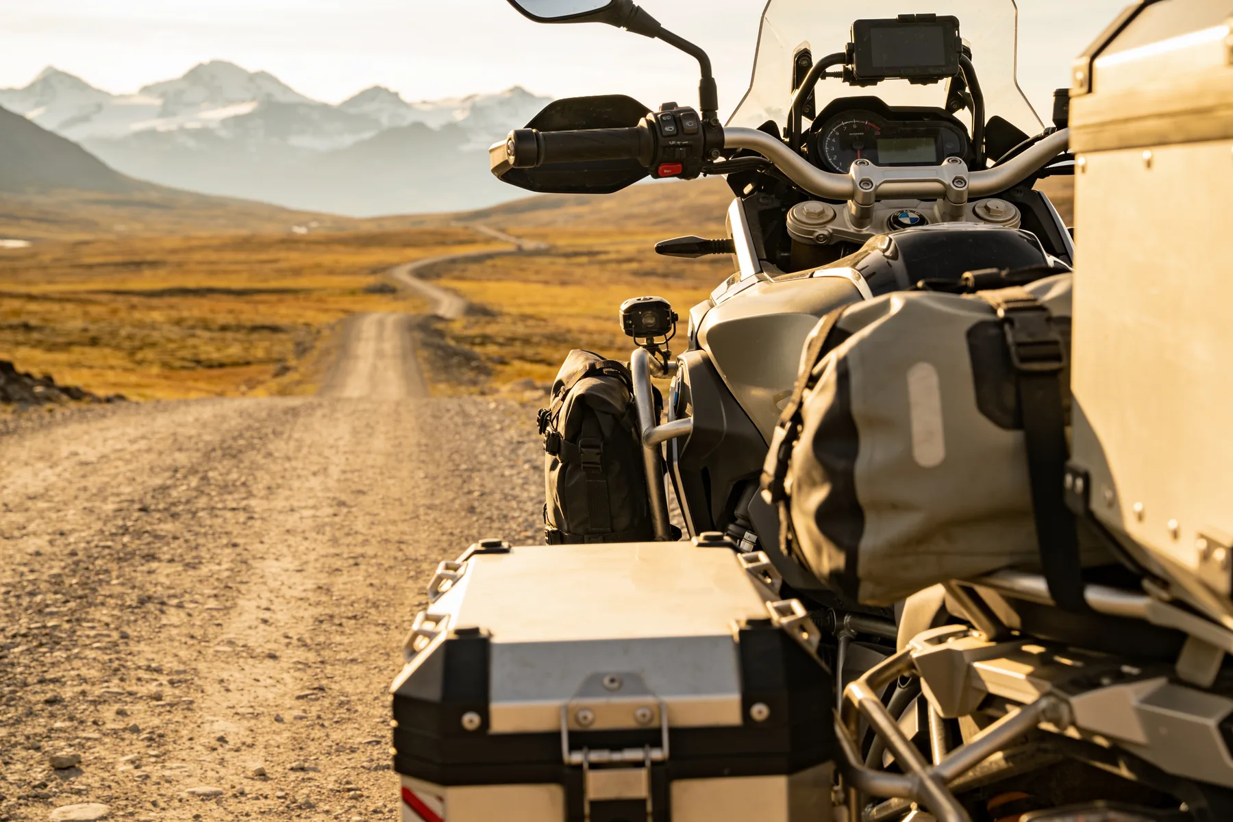 Mit dem Motorrad um die Welt: Planung, Kosten & Erfahrungen