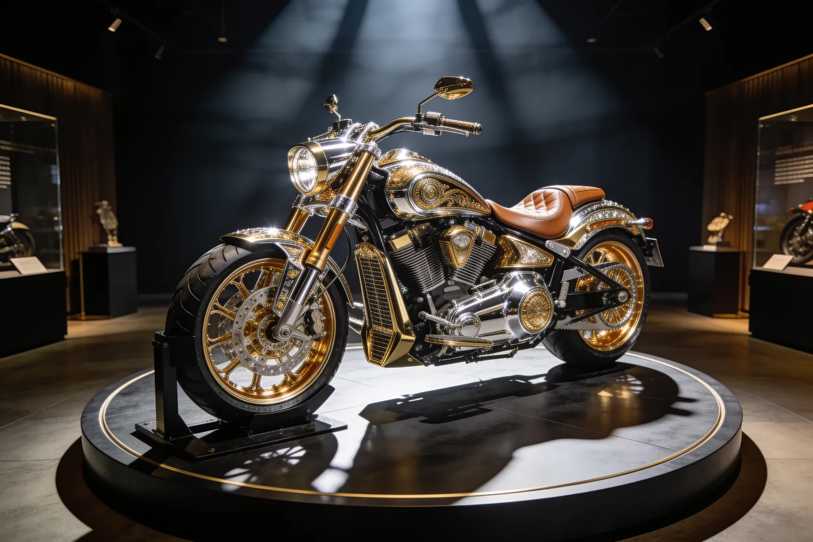 Was ist das teuerste Motorrad der Welt? Rekorde & Preise 2026
