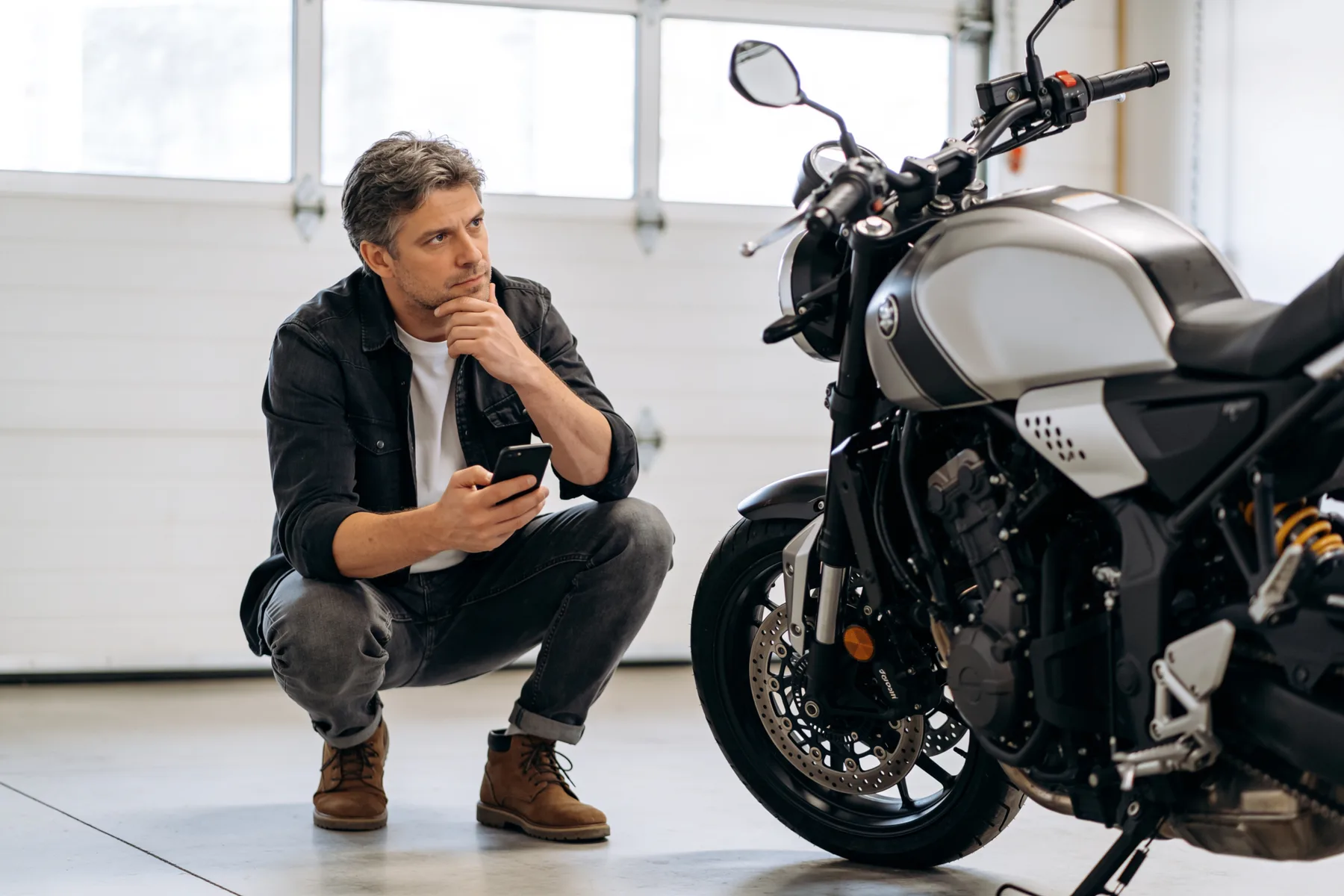Was ist mein Motorrad wert? Wert online ermitteln (2026)