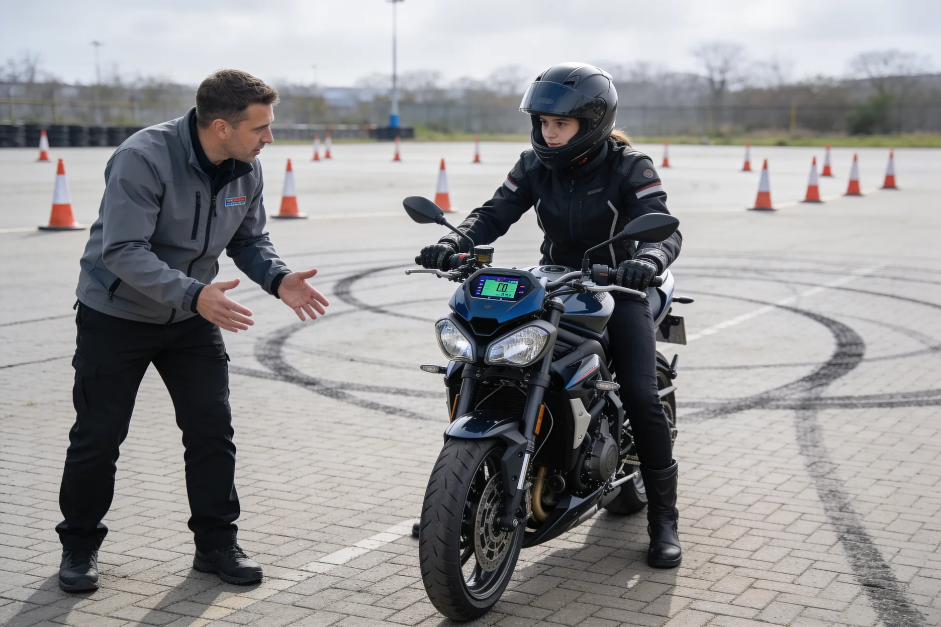 Was kostet ein Motorrad-Führerschein? Kosten 2026 nach Klasse (A, A2, A1, B196)