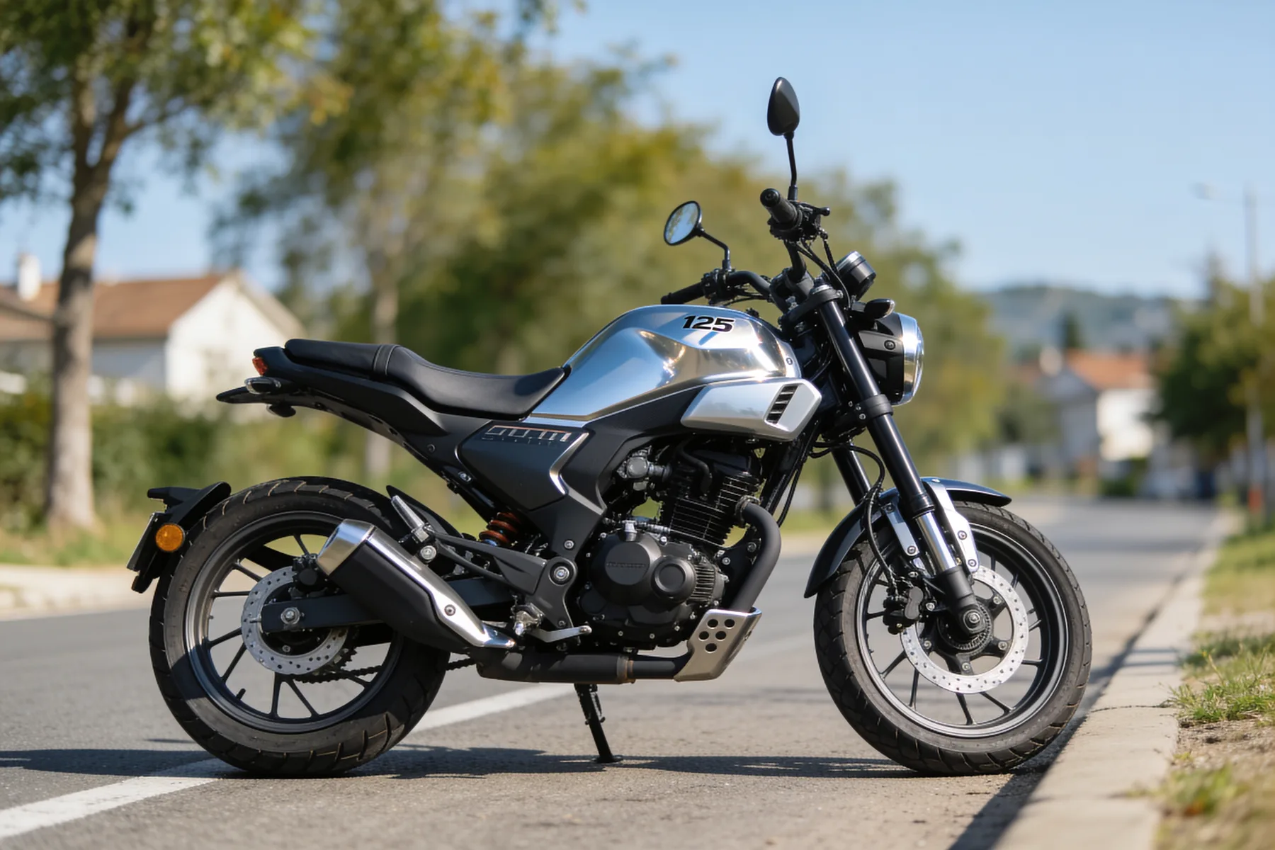 Welche Motorräder mit A1? Erlaubte 125er, PS & Modelle