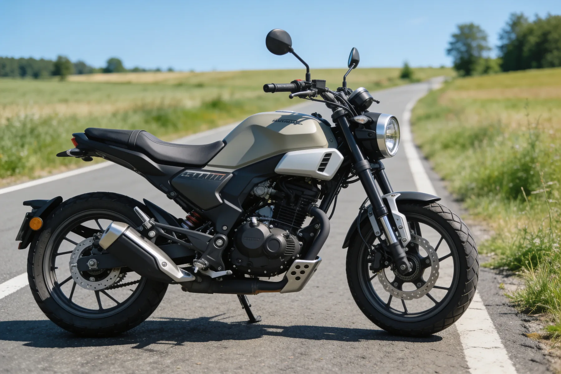 Welches Motorrad für Anfänger? Die besten Einsteiger-Modelle