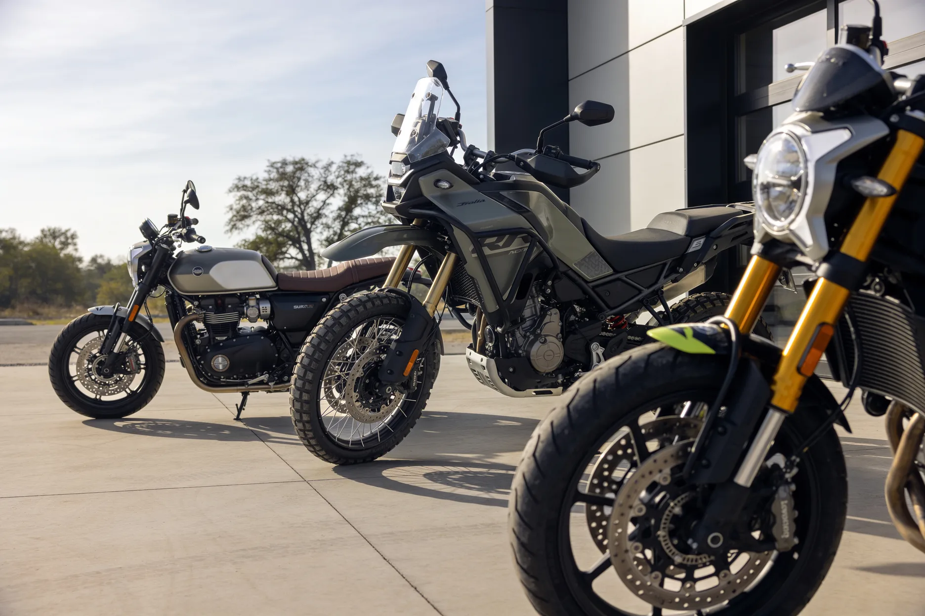 Welches Motorrad passt zu mir? Der Wegweiser zur richtigen Maschine