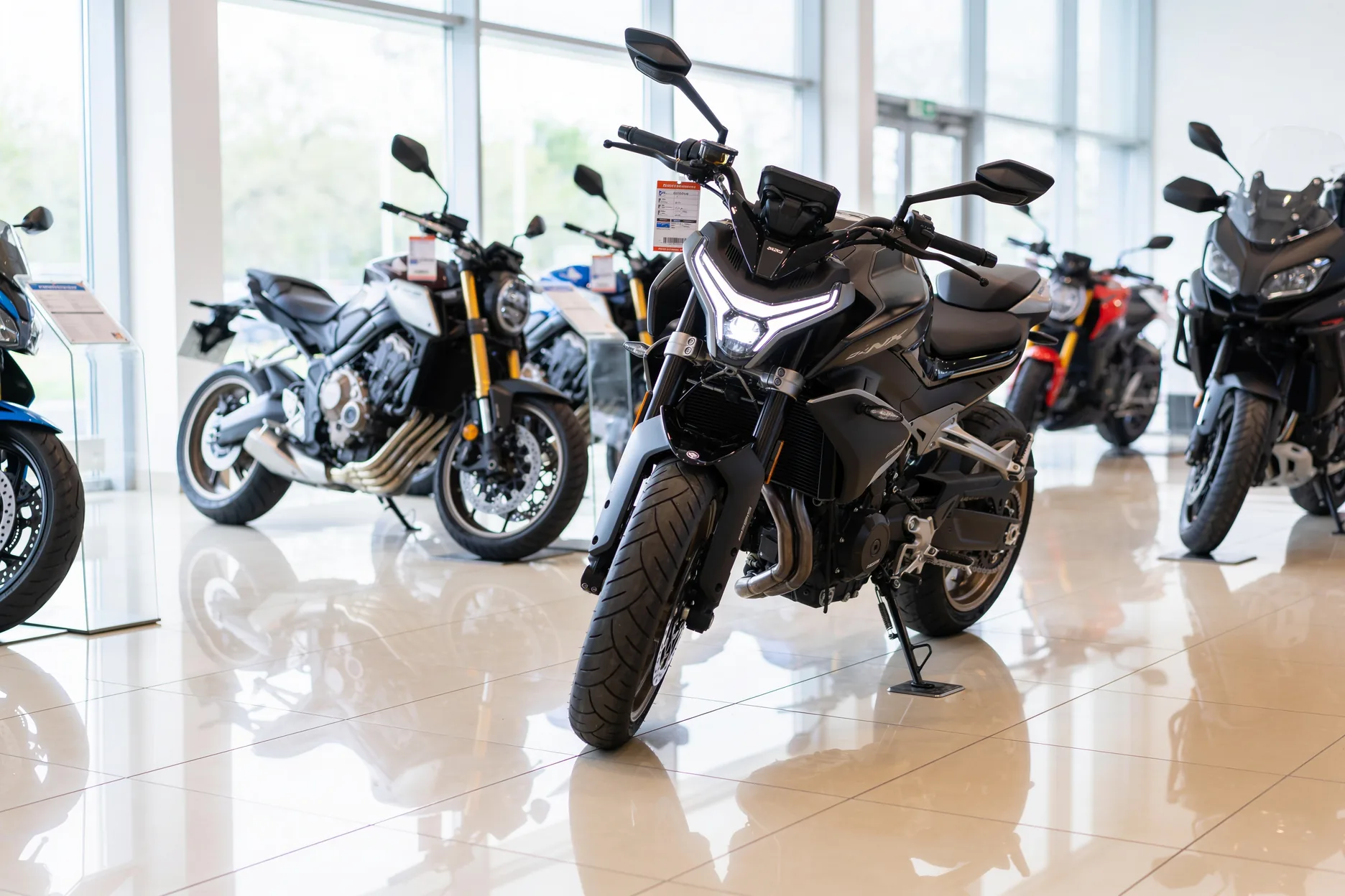 Wie viel kostet ein Motorrad? Anschaffung & laufende Kosten 2026